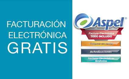 facturaciòn electrónica gratis